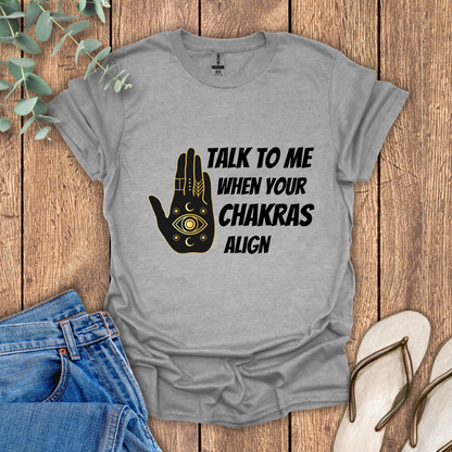 Chakra Hand T-Shirt