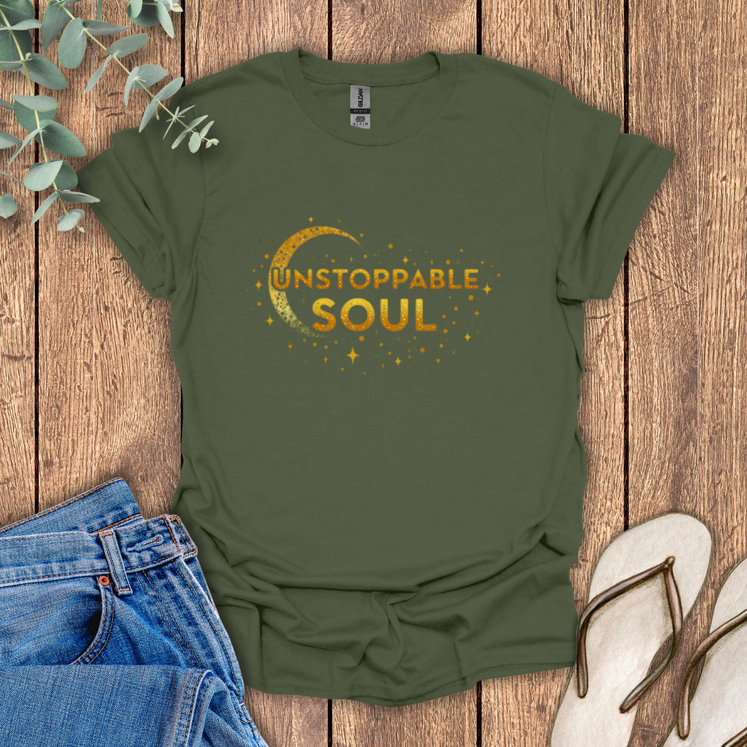 Unstoppable Soul T-Shirt