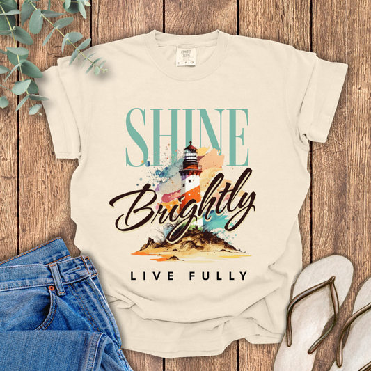 Shine Brightly T-shirt