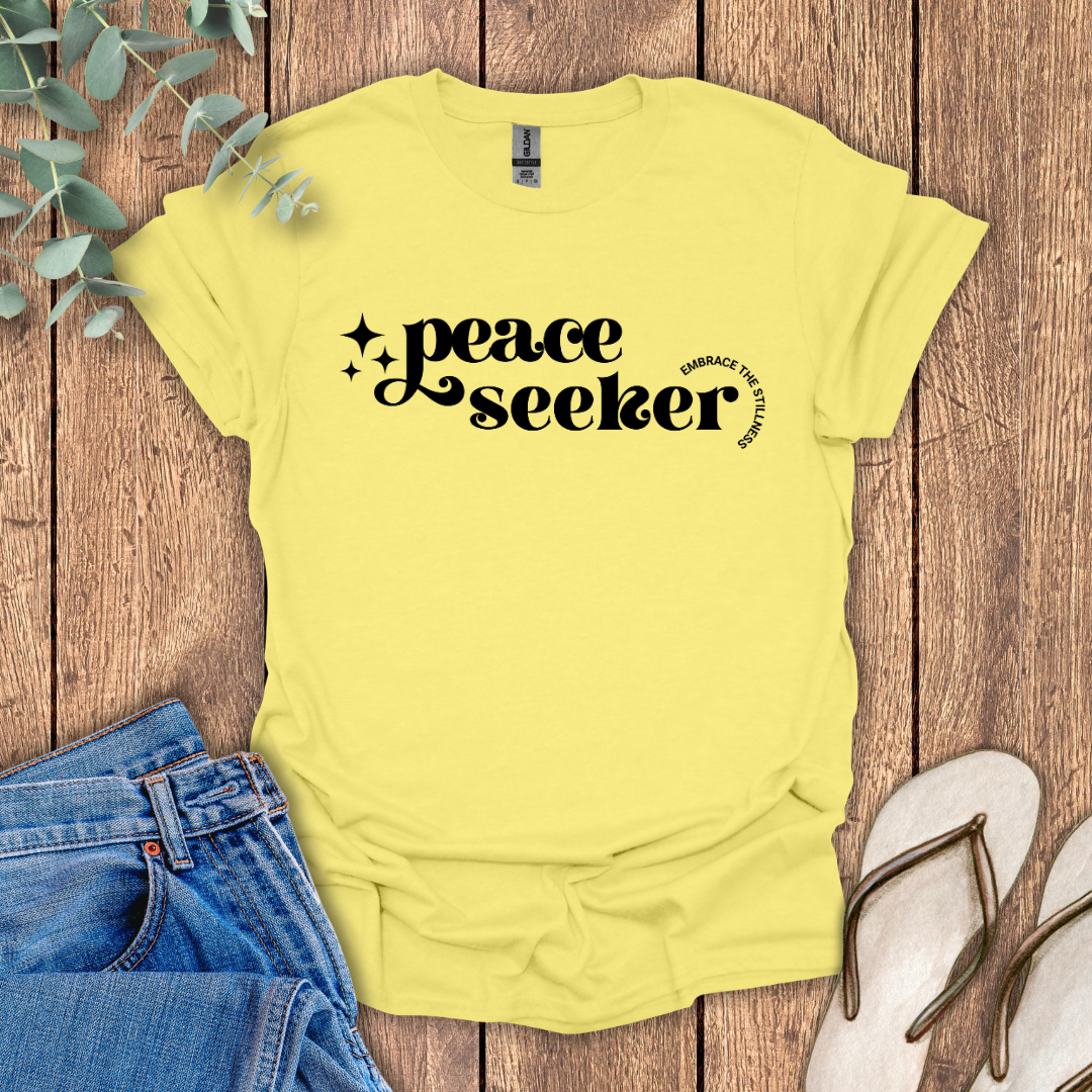 Peace Seeker T-Shirt