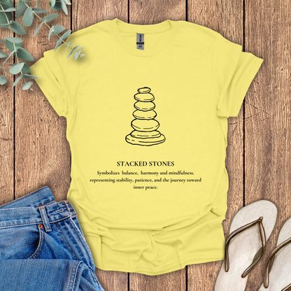 Stacked Stones T-Shirt