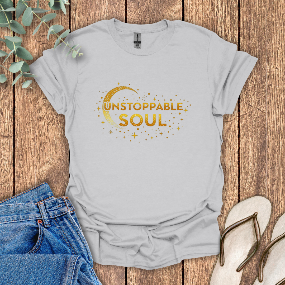 Unstoppable Soul T-Shirt