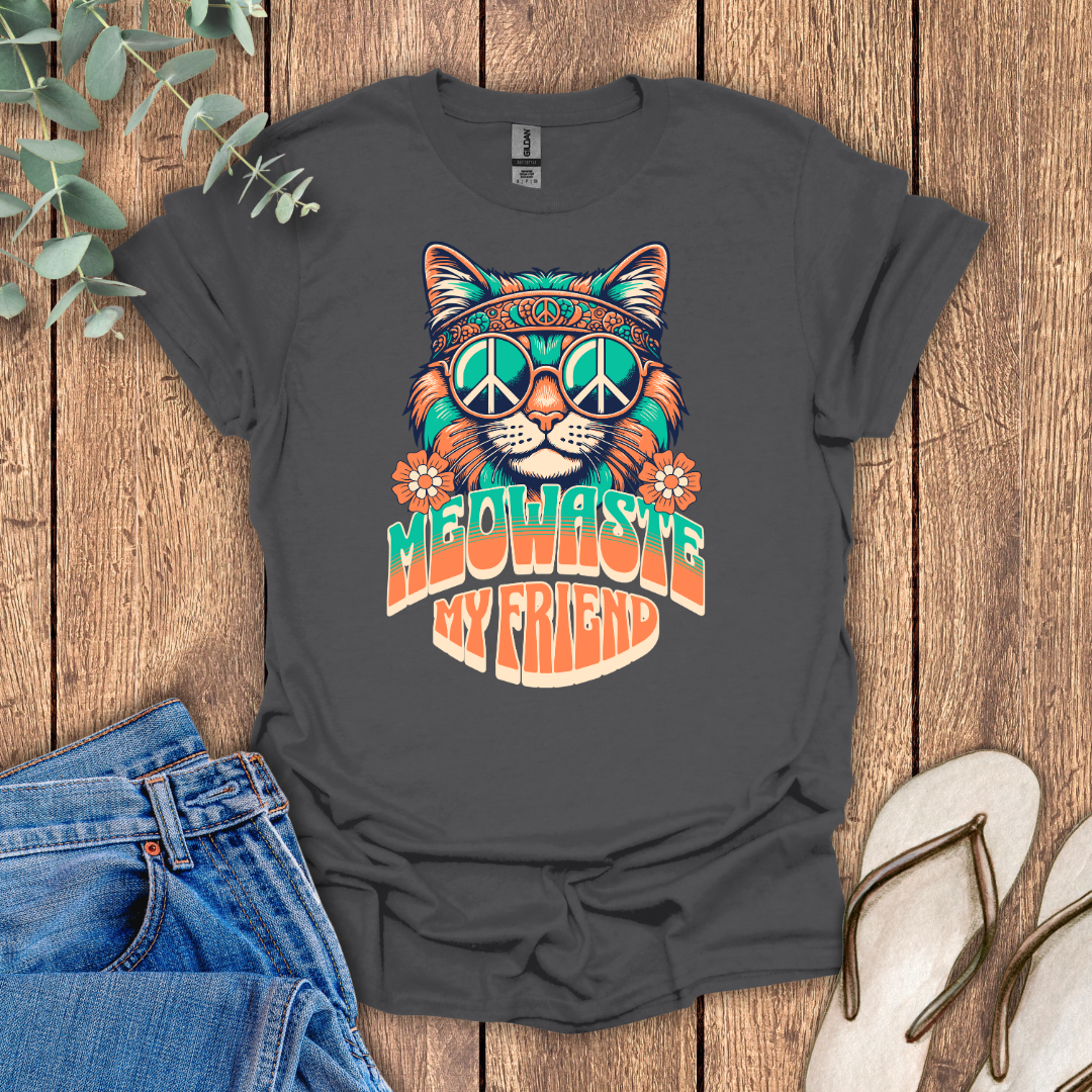 Meowaste T-Shirt