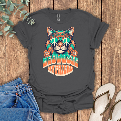 Meowaste T-Shirt