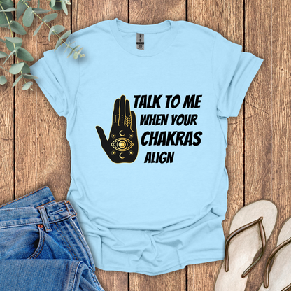 Chakra Hand T-Shirt