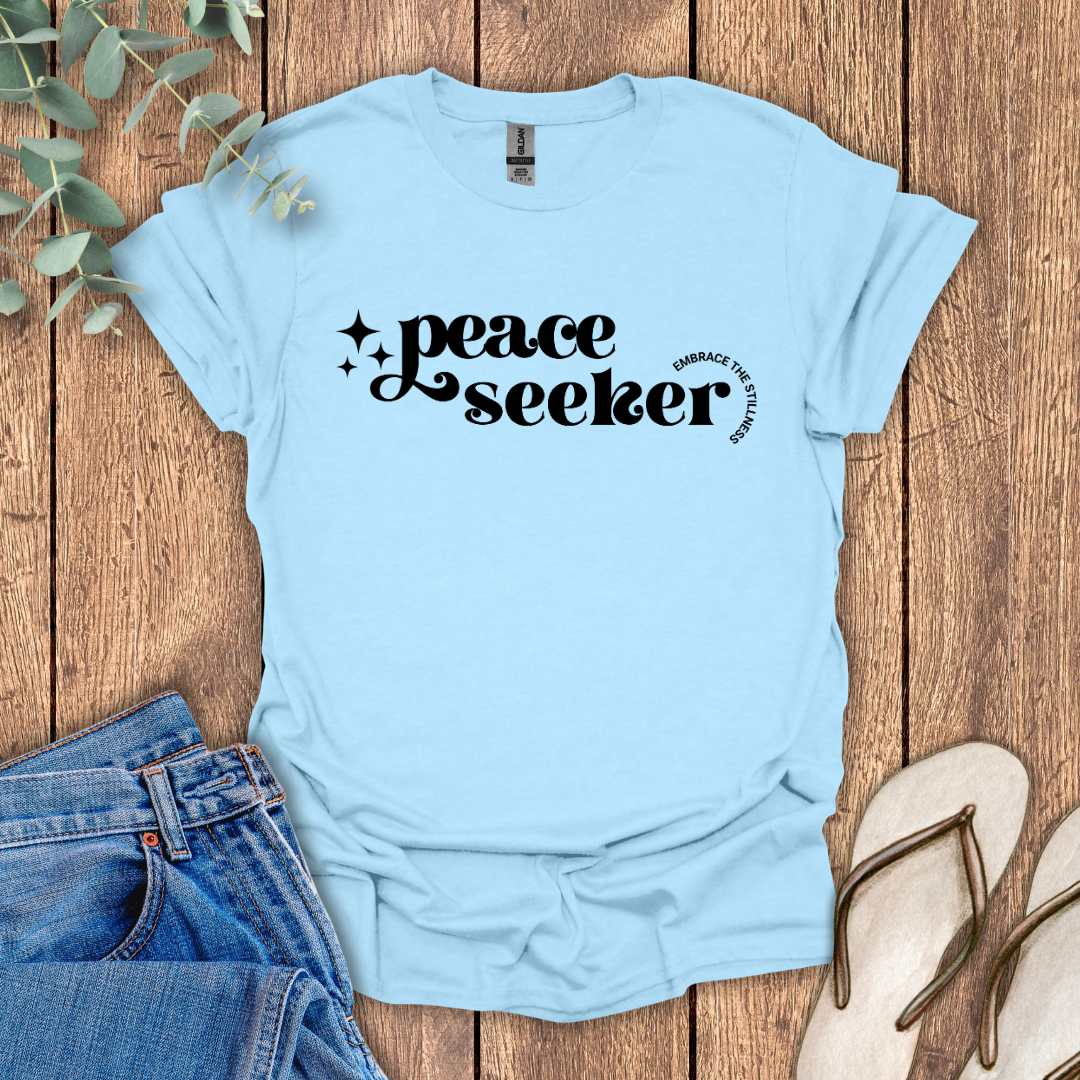 Peace Seeker T-Shirt