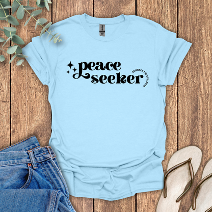 Peace Seeker T-Shirt
