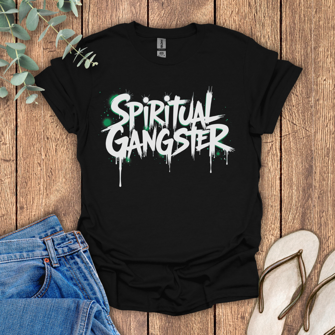 Spiritual Gangster T-Shirt