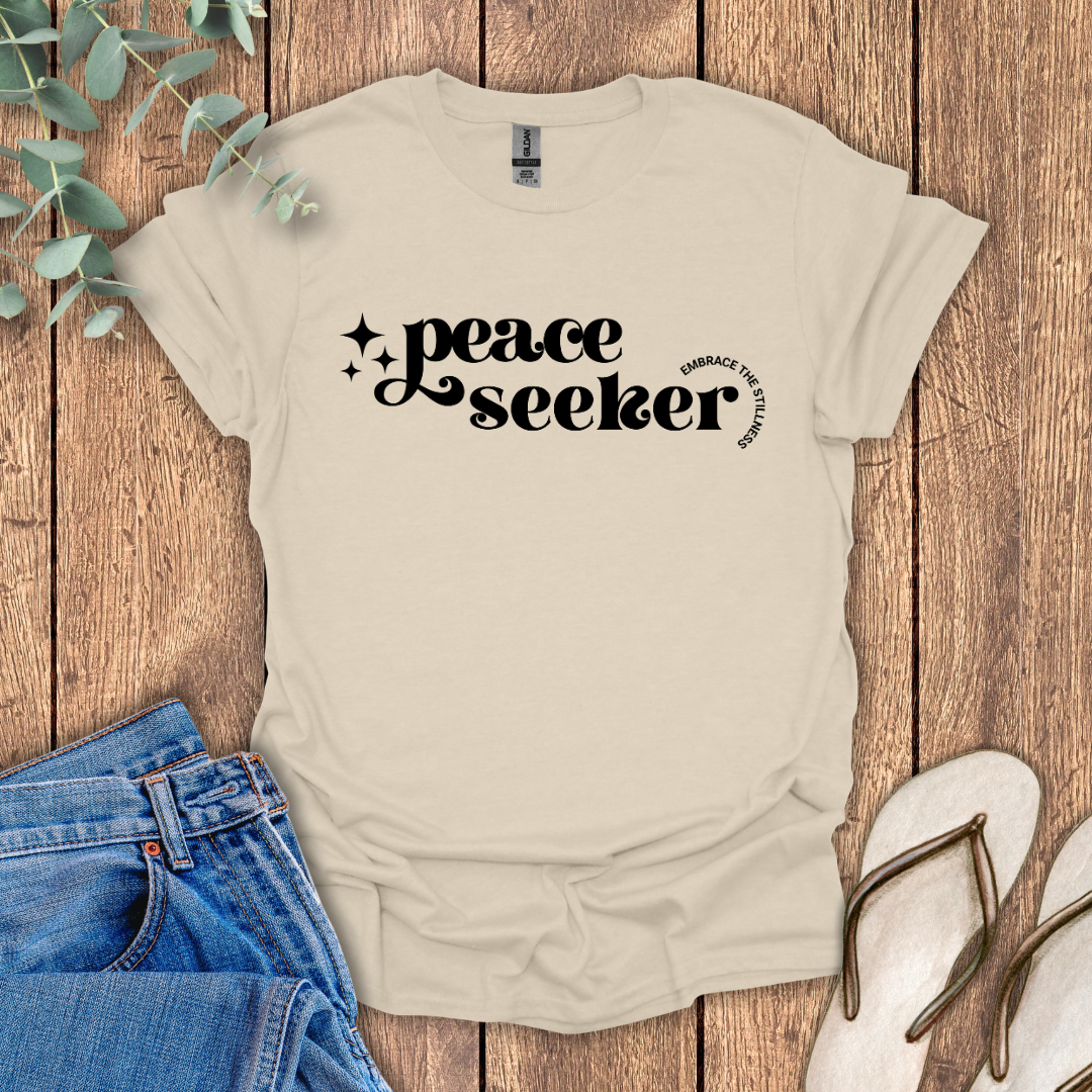 Peace Seeker T-Shirt