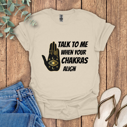 Chakra Hand T-Shirt