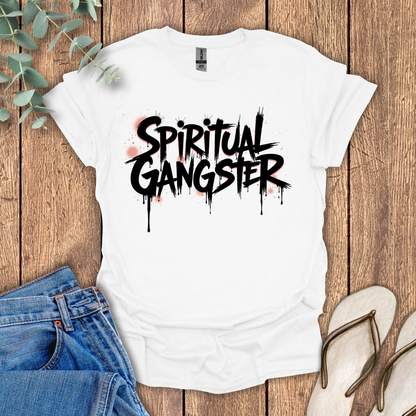 Spiritual Gangster T-Shirt