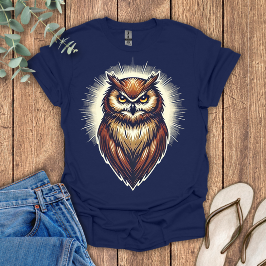 Spirit Owl T-Shirt
