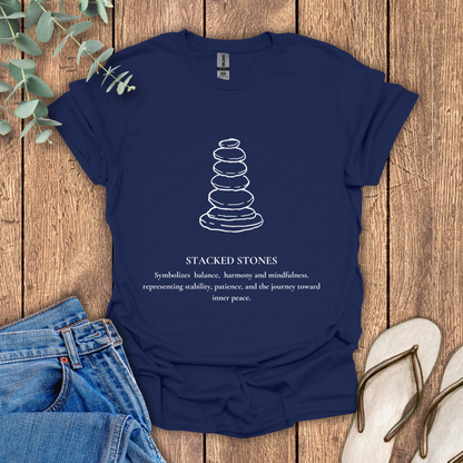 Stacked Stones T-Shirt