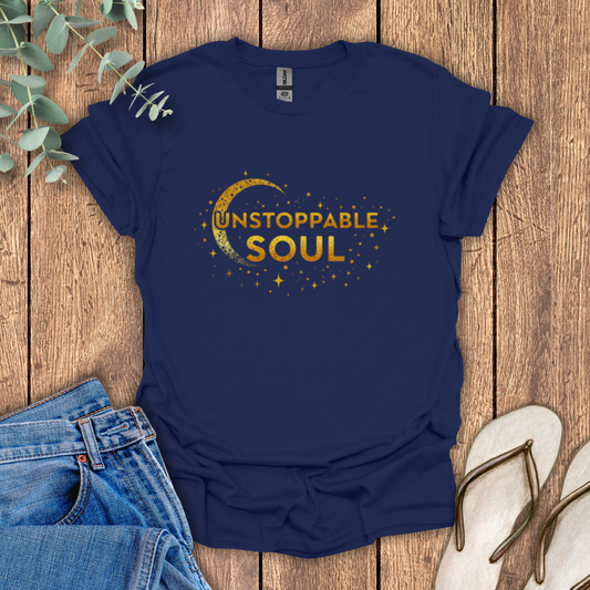 Unstoppable Soul T-Shirt