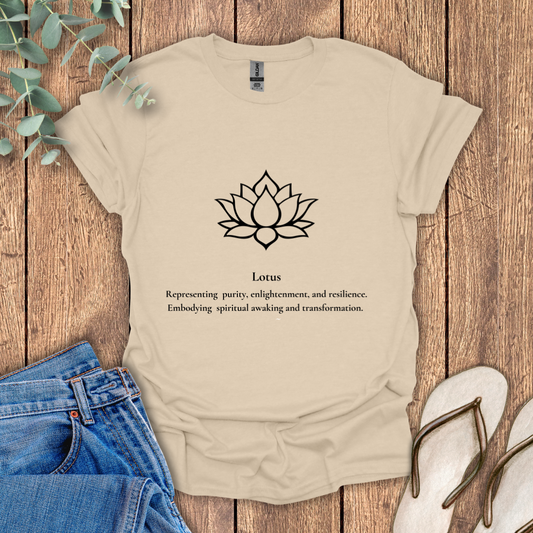 Lotus T-Shirt