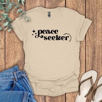Peace Seeker T-Shirt