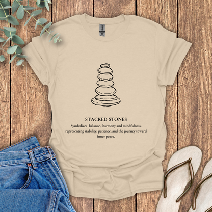 Stacked Stones T-Shirt