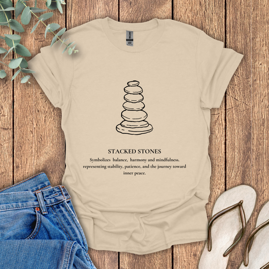 Stacked Stones T-Shirt
