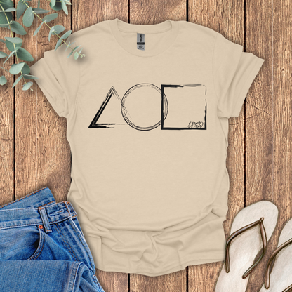 Enso Trinity T-Shirt