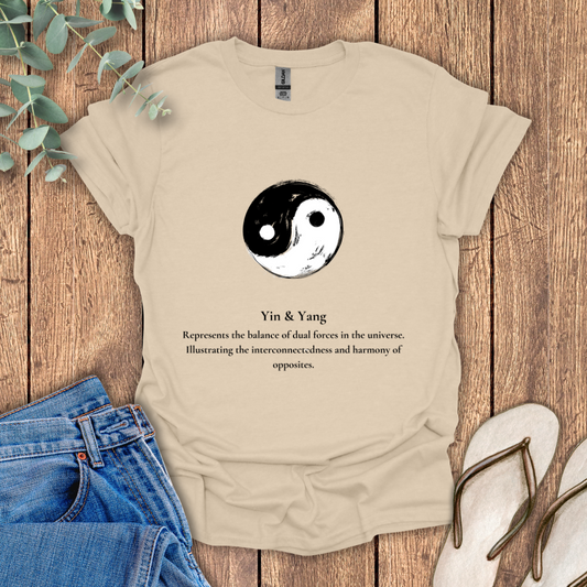 Yin & Yang T-Shirt