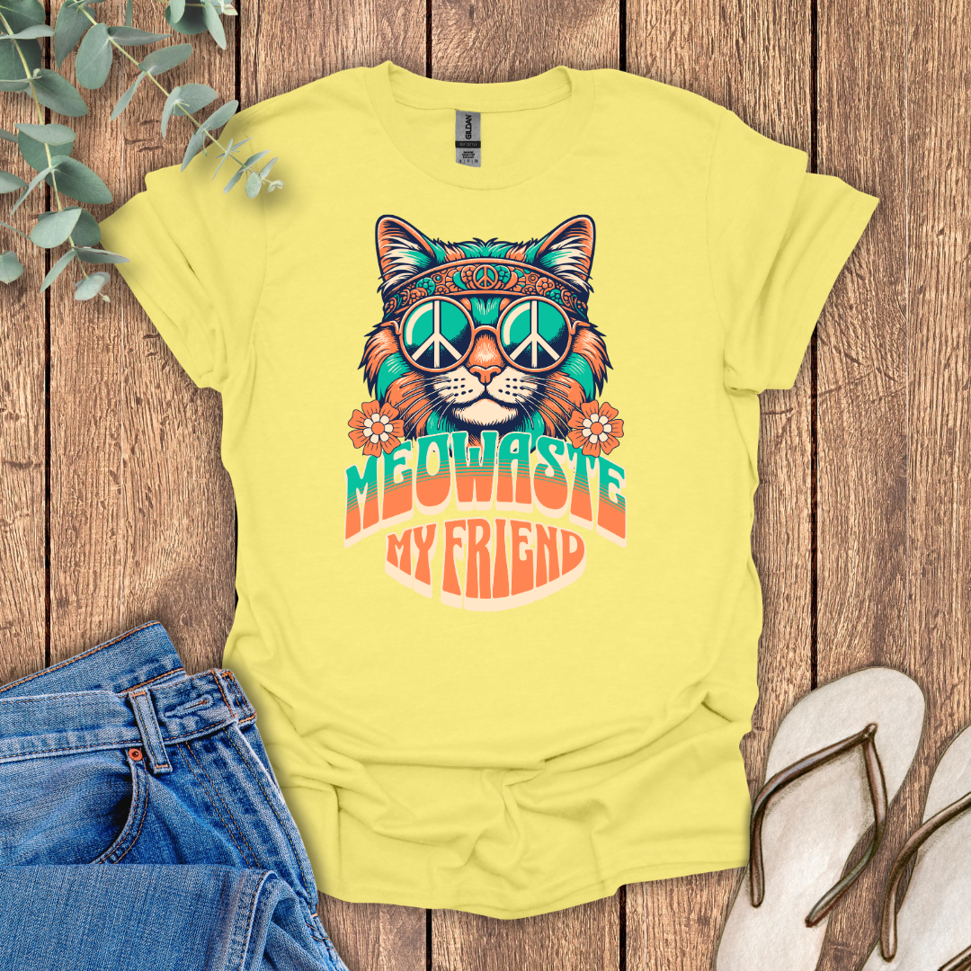 Meowaste T-Shirt
