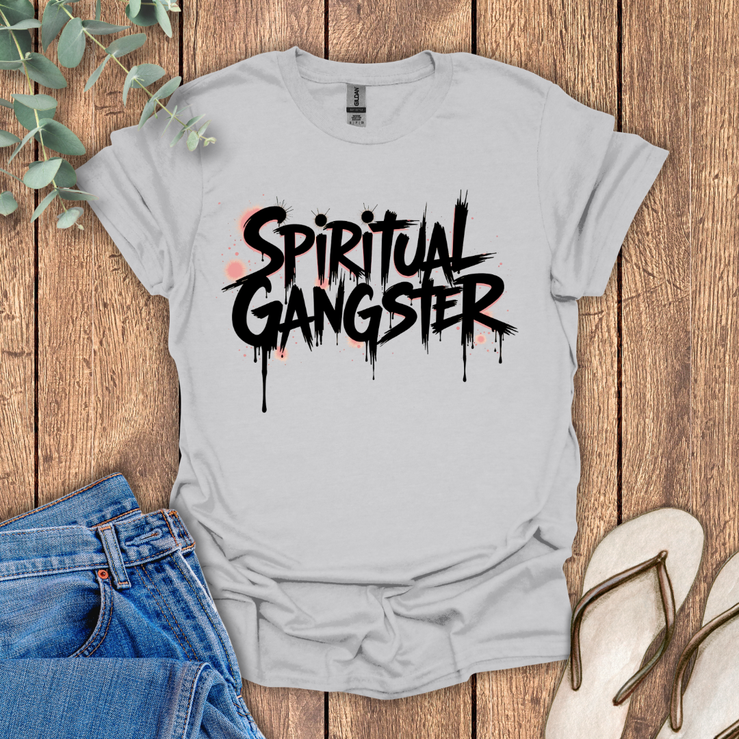 Spiritual Gangster T-Shirt