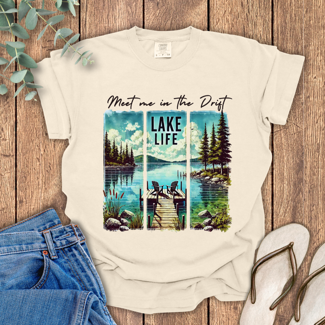 Lake Life T-Shirt
