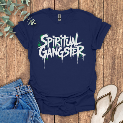 Spiritual Gangster T-Shirt
