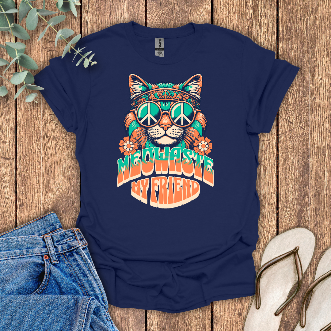 Meowaste T-Shirt
