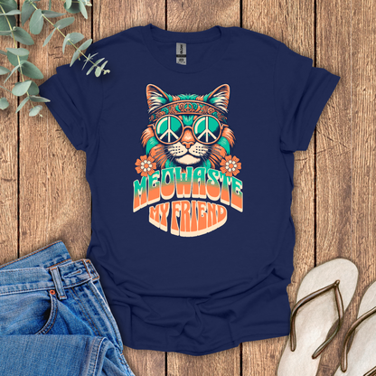 Meowaste T-Shirt