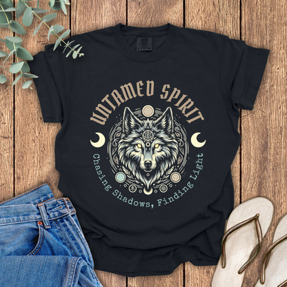 Untamed Spirit T-Shirt