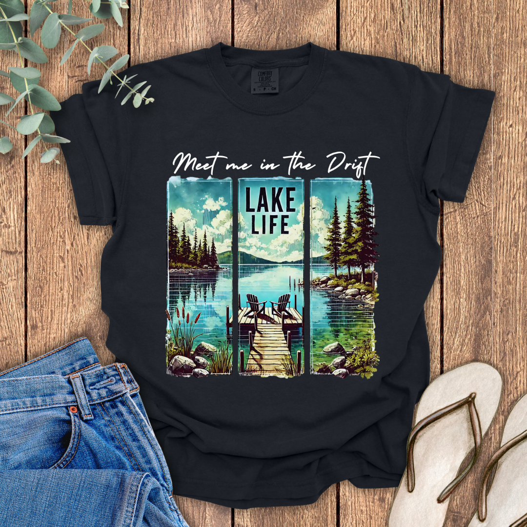 Lake Life T-Shirt