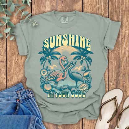 Sunshine In Your Soul T-shirt