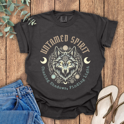 Untamed Spirit T-Shirt
