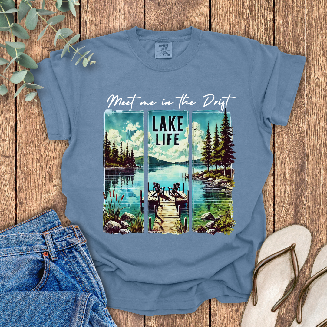 Lake Life T-Shirt