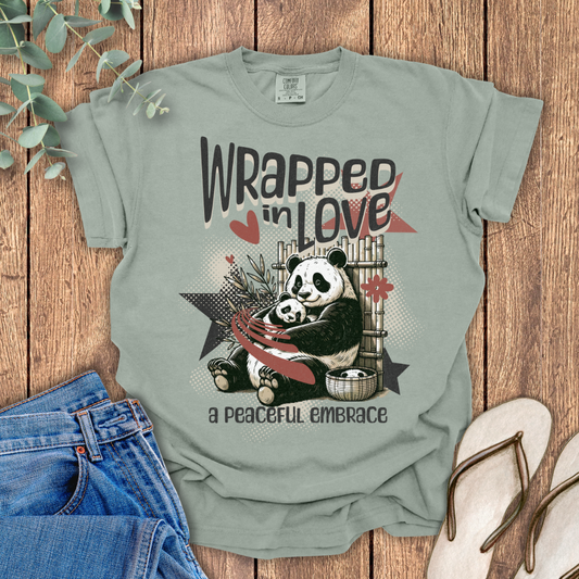 Wrapped In Love T-Shirt
