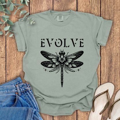 Evolve Dragonfly T-Shirt