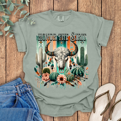 Honor The Spirit T-Shirt