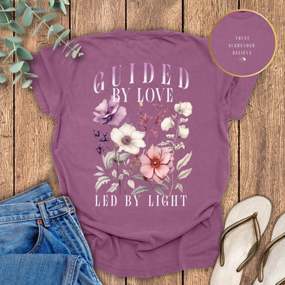 Trust Surrender Believe T-shirt