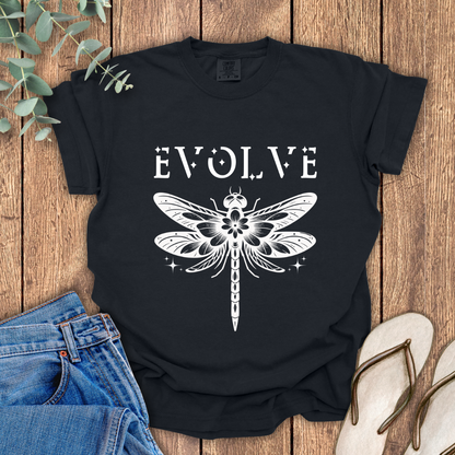 Evolve Dragonfly T-Shirt