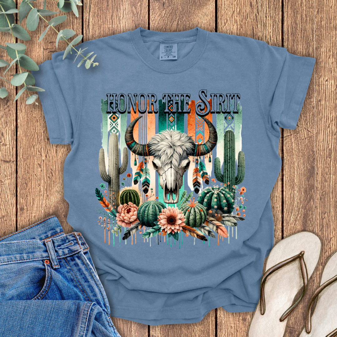 Honor The Spirit T-Shirt