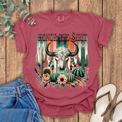 Honor The Spirit T-Shirt
