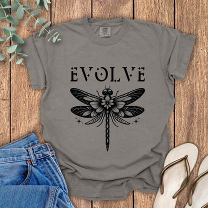 Evolve Dragonfly T-Shirt