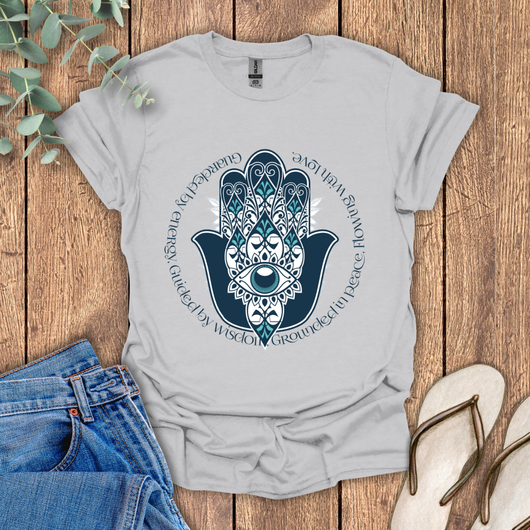 Hamsa Hand T-Shirt