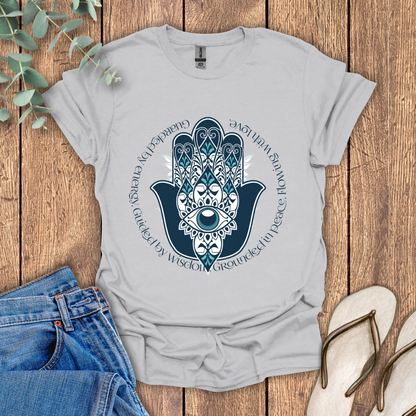 Hamsa Hand T-Shirt