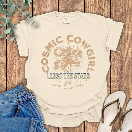 Cosmic Cowgirl T-Shirt