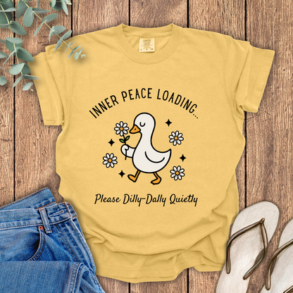 Inner Peace Loading T-Shirt