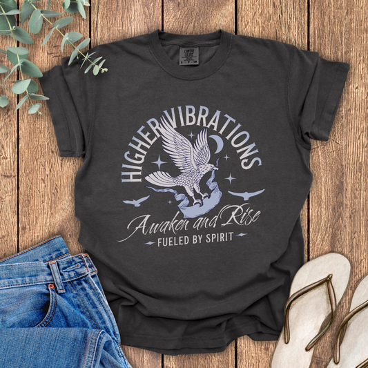 Higher Vibrations T-Shirt