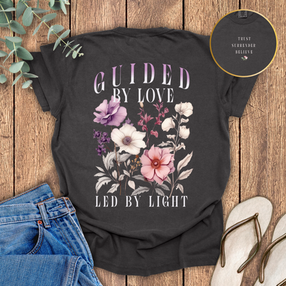 Trust Surrender Believe T-shirt