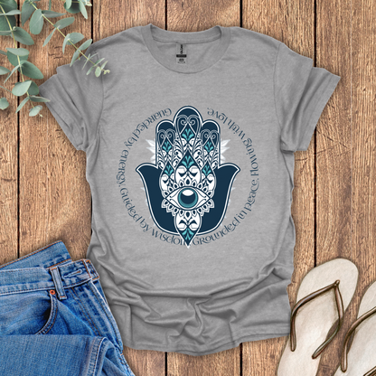Hamsa Hand T-Shirt